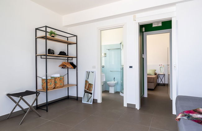 Villas d'Orlando - with private pool and sea view - Foto 14