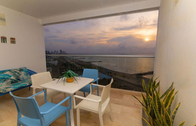 Condominio exclusivo nuevo frente al mar - Foto 75