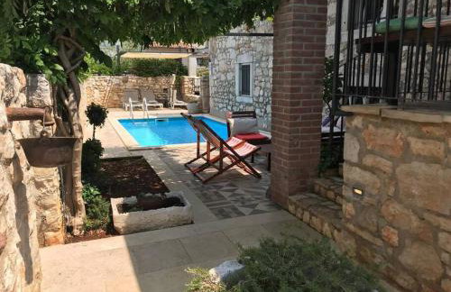 BEST PRICES VILLA NINI with private pool, barbecue,bike, fireplace, and much more - Foto 23