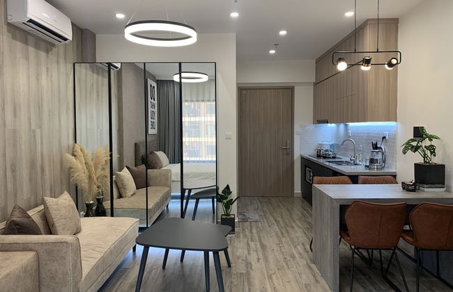 Smart City Vinhomes Nam Tu Liem Apartment - Foto 72
