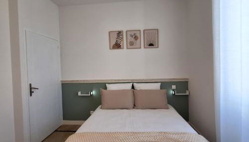 Appart chic-calme rdc avec jardin - Foto 5