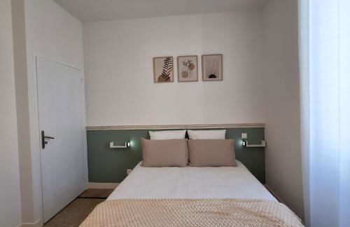 Appart chic-calme rdc avec jardin - Foto 5