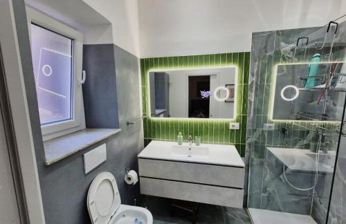 Colosseum Apartment, 3 bedrooms, 3 baths, large living room with a sofa bed, the apartment can accommodate 8 people - Foto 11