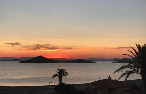 Apartamento Jacuzzi La Manga - Primera Linea - Foto 9