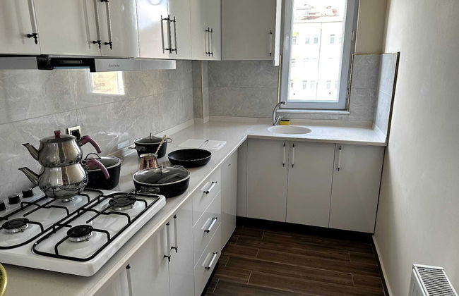 THE SUİT REZİDANS - Foto 11