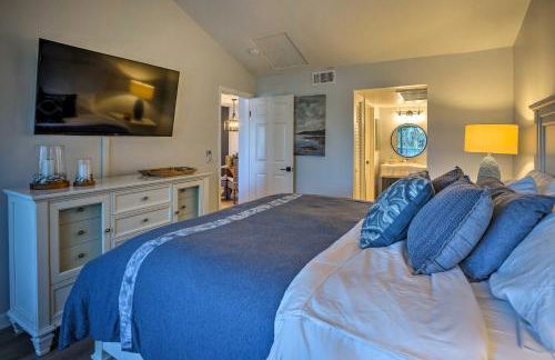 Cozy-Chic Condo Walk to Beach and Park! - Foto 15