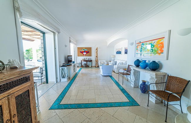 Villa Castiglione 4 in Capri - Foto 5