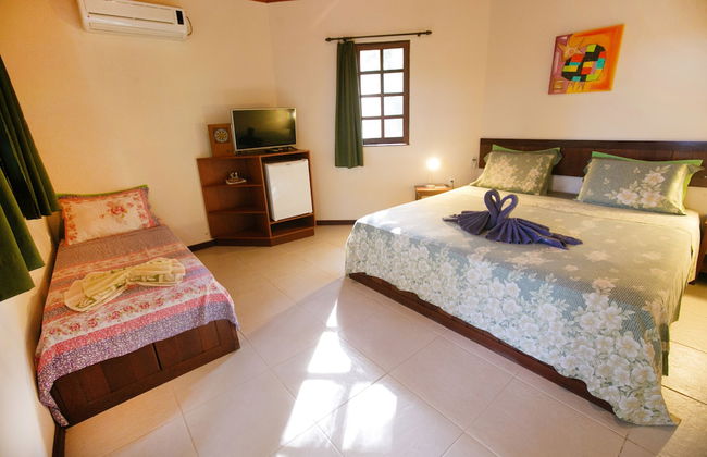 Pousada Canto no Bosque - Foto 11