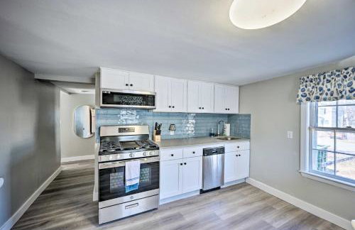 Lovely Rockport Apartment, Walk to Beaches! - Foto 11