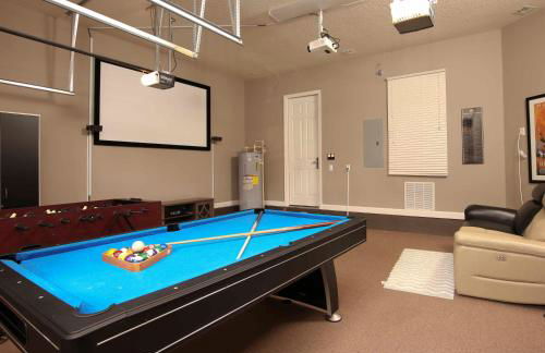 Luxury Villa 5 Bedrooms Minutes from Disney in the Reunion resort - Foto 47