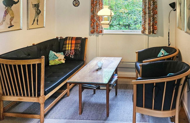 4 Person Holiday Home in Silkeborg-by Traum - Foto 2