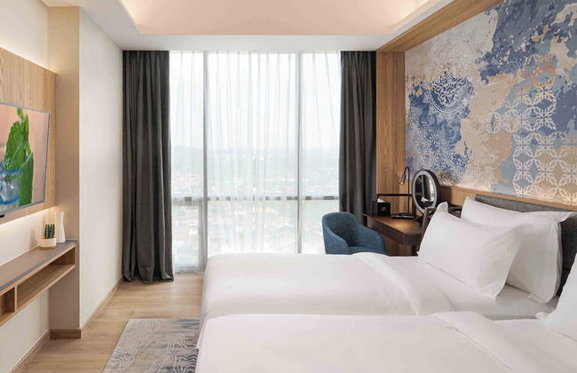 Oakwood Hotel & Apartments Grand Batam - Foto 19