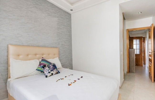 Appartement 23 ensoleillé à 5 min de la plage El Jadida - Foto 15