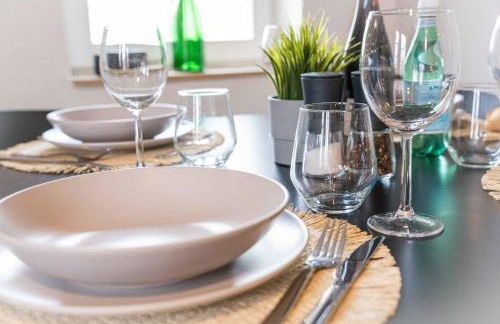 C&S Living I Wohnung I Balkon I Küche I Stellplatz - Foto 13