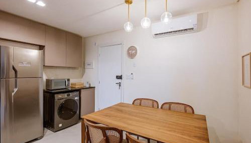 Exclusivo Flat 01 - Foto 5