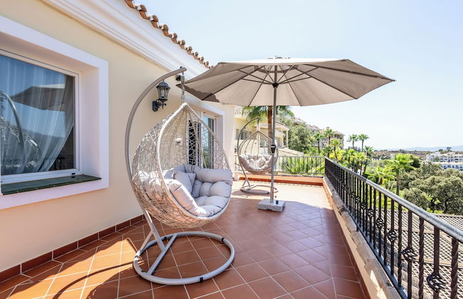 Stunning Golf Villa With Pool and Stunning Views - Foto 20