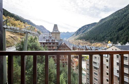 Luderna - Apartamento Cap de Aran A2 - Foto 6