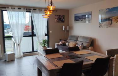 Trébeurden appartement T 3 vue mer 3 *** - Foto 5