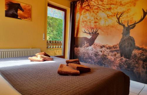 Gruppenunterkunft-Klein-Holland-Harz-aussergewoehnlich-und-einzigartig-mit-grossartiger-Unterhaltung-fuer-jedes-Alter-fuer-bis-zu-24-Personen - Foto 58