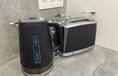 KorniApartment Zentrum 2 Schlafzimmer Stellplatz - Foto 18