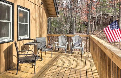 Fireside Lodge A-Frame in Bryce Resort with Decks - Photo 29