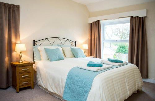 Awel Taf - A well-appointed cottage comfortably accommodates up to six guests - Foto 9