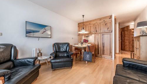 Appartement lumineux avec cuisine équipée à Courchevel - FR-1-613A-45 - Foto 4