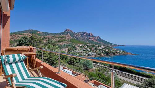 Tolles Ferienhaus für Familien mit Meerblick und Schwimm Spa Strandnah by Riviera Homelife Management - Foto 4