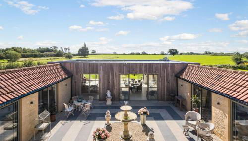 The Old Dairy: A Stunning Detached Rural Retreat - Foto 3, Other