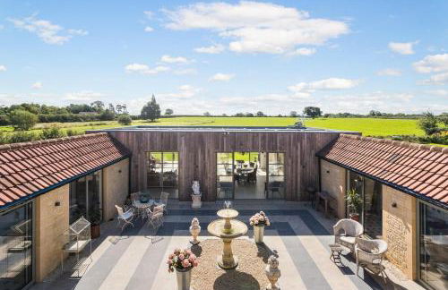 The Old Dairy: A Stunning Detached Rural Retreat - Foto 3