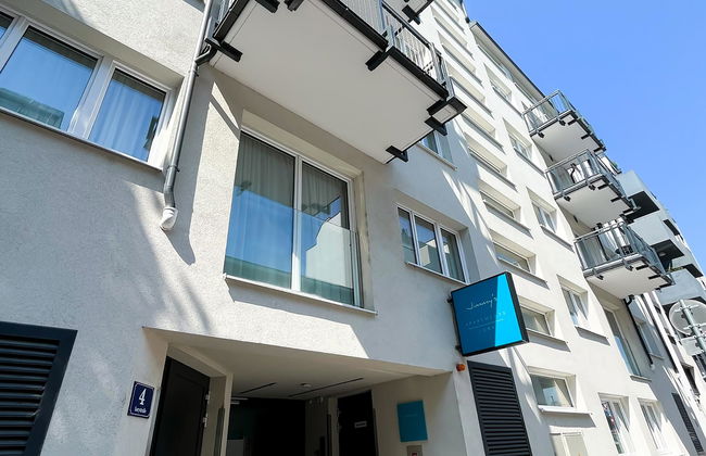 Jimmy's Apartments Lory - Foto 1