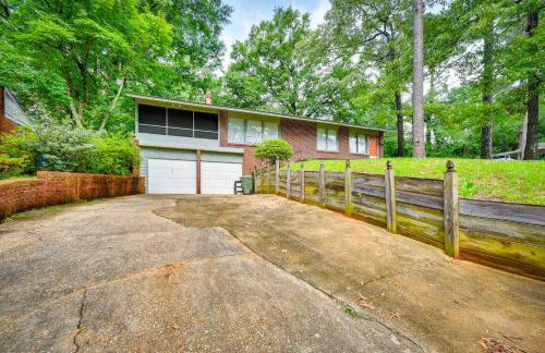 3 Mi to Dtwn Montgomery Quiet Family Getaway! - Foto 37