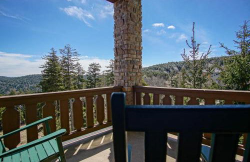 Slope side 8 BR at Sanctuary Majestic Mountain Top Estate 4800 square feet of quality sleeps 16 - Foto 79