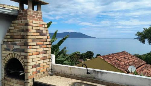 Casa Azul da Cor do Mar - Mangaratiba-RJ - Praia Brava - Aluguel por Temporada - Foto 3