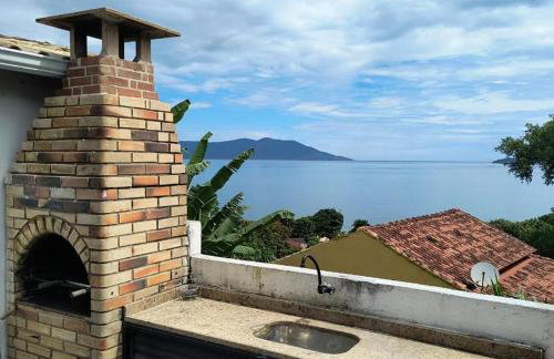 Casa Azul da Cor do Mar - Mangaratiba-RJ - Praia Brava - Aluguel por Temporada - Foto 3