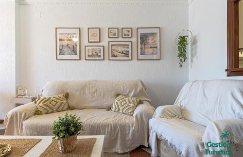 Coqueto apartamento céntrico con terraza y parking - Foto 11
