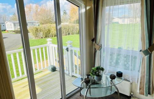 40A Oak Village- 2 Bedroom Lodge on Grange Leisure Park - Foto 14