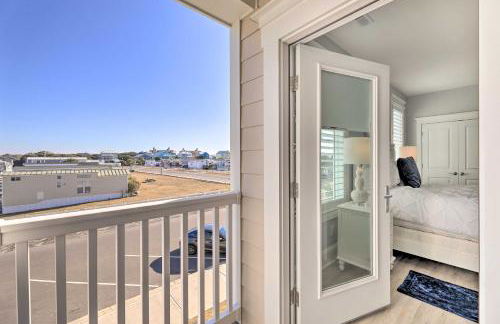 Gorgeous Emerald Isle Getaway Walk to Beach! - Foto 18