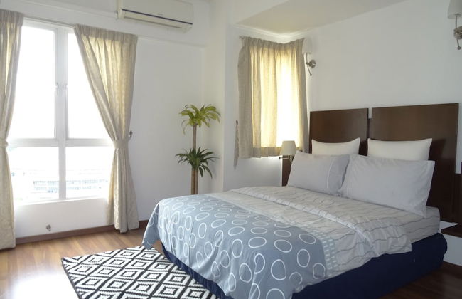 Balkoni Hijau at Casa Mutiara KL - Foto 78