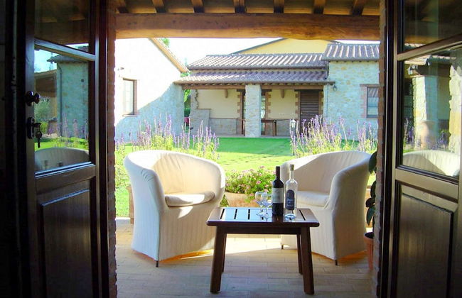 Belvilla by OYO Da Pino Trilocale - Foto 9