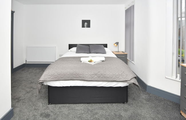 Townhouse @ Bedford Street Crewe - Photo 5