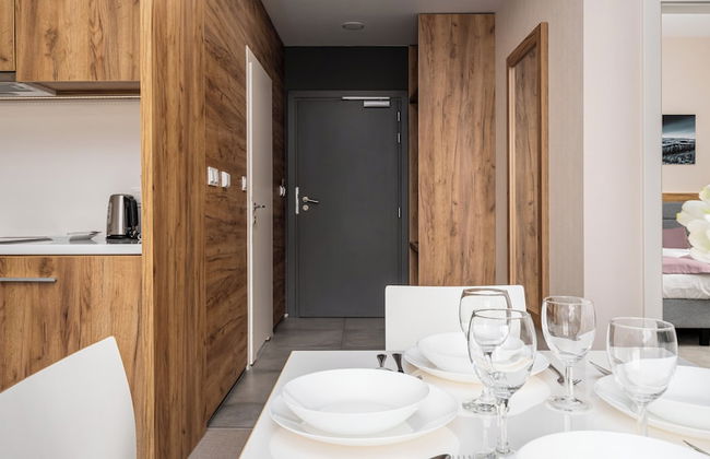 Apartamenty Sun & Snow Panorama Czarna Góra - Foto 32