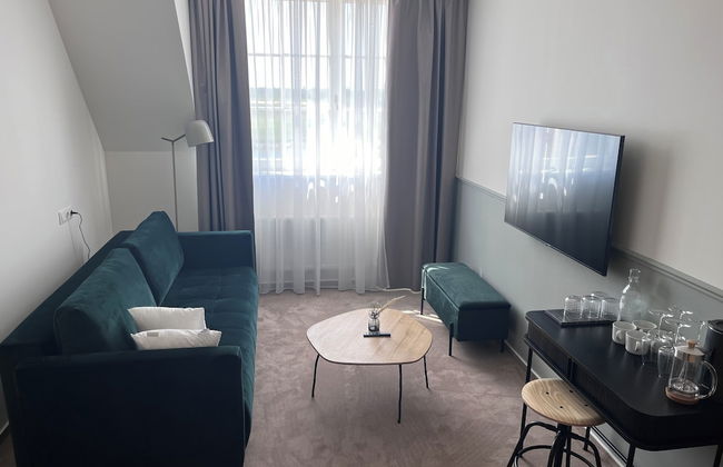 Apartments by Prague City Golf - Foto 3