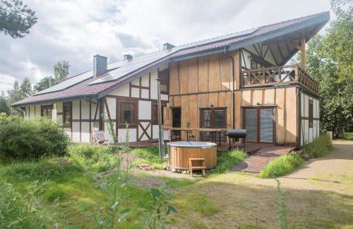 Saunowisko w Krągu - Straszydło - Photo 36