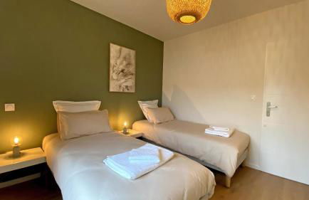 Breakislebed 3 Maisons CHU LIMOGES - Foto 51