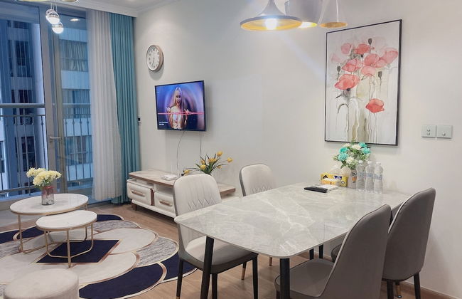 Gold View Quan 4 Aparment - Foto 20