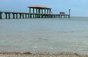 Waterfront Private Pier Pleasure Island Lake House - Foto 11