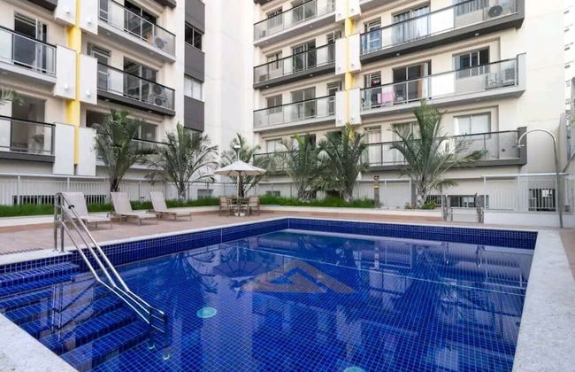 Seu lindo lar no centro carioca - Foto 1