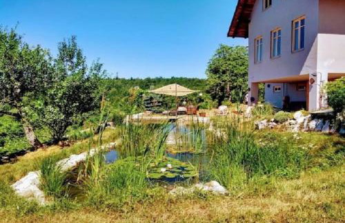 Holiday Home in Bunjevci with Sauna & Garden - Foto 39