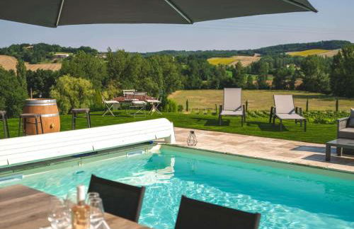 Villa Maurine - Piscine chauffée - Spa - Clim - Salle de Fitness - Photo 18